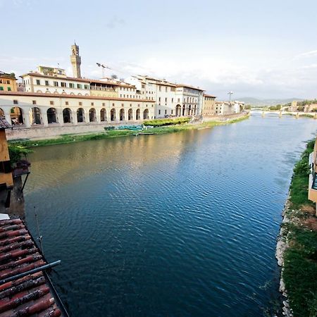 Ponte Vecchio Tower Apartamento Florença Exterior foto