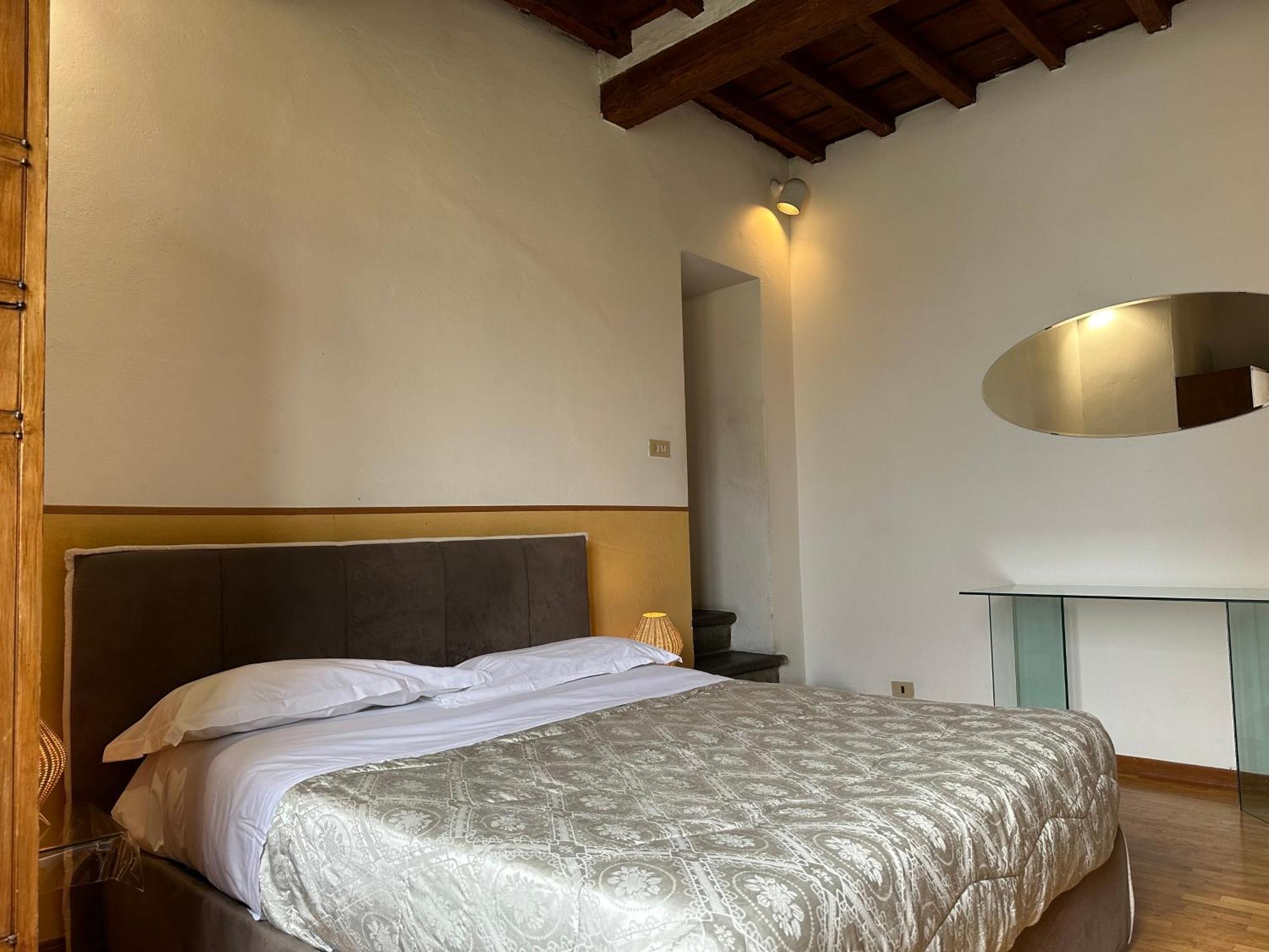 Ponte Vecchio Tower Apartamento Florença Exterior foto