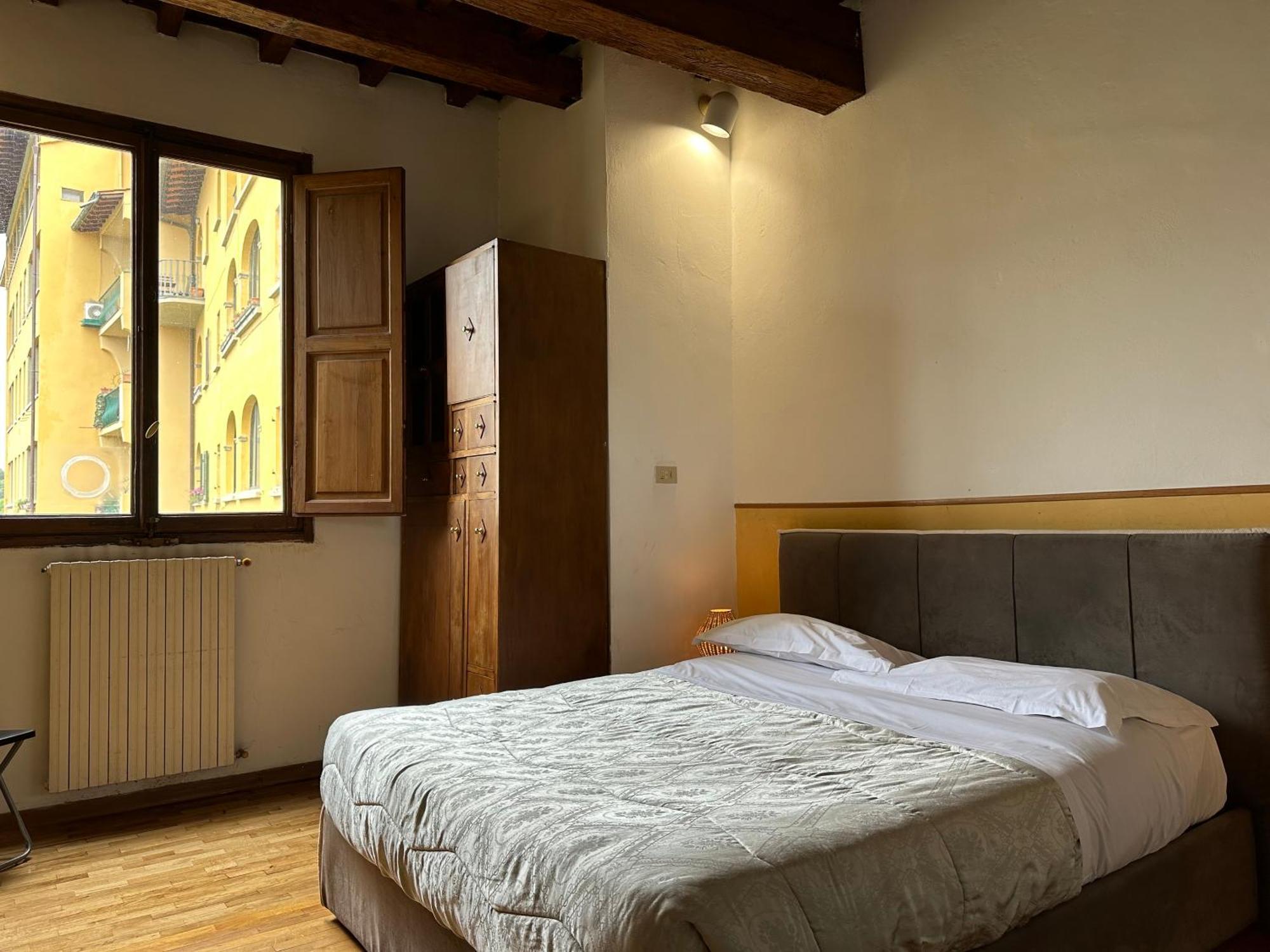 Ponte Vecchio Tower Apartamento Florença Exterior foto