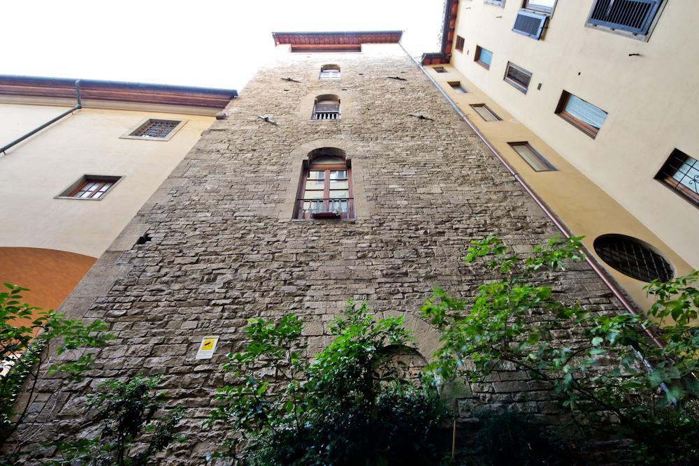 Ponte Vecchio Tower Apartamento Florença Exterior foto