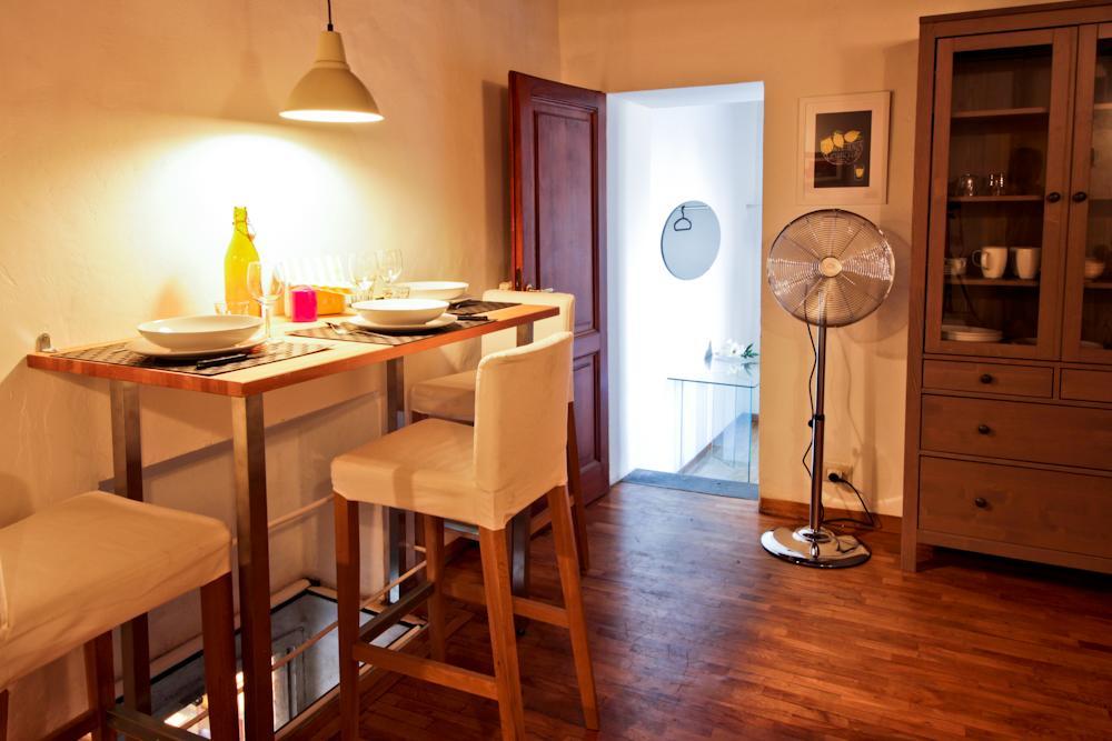 Ponte Vecchio Tower Apartamento Florença Exterior foto