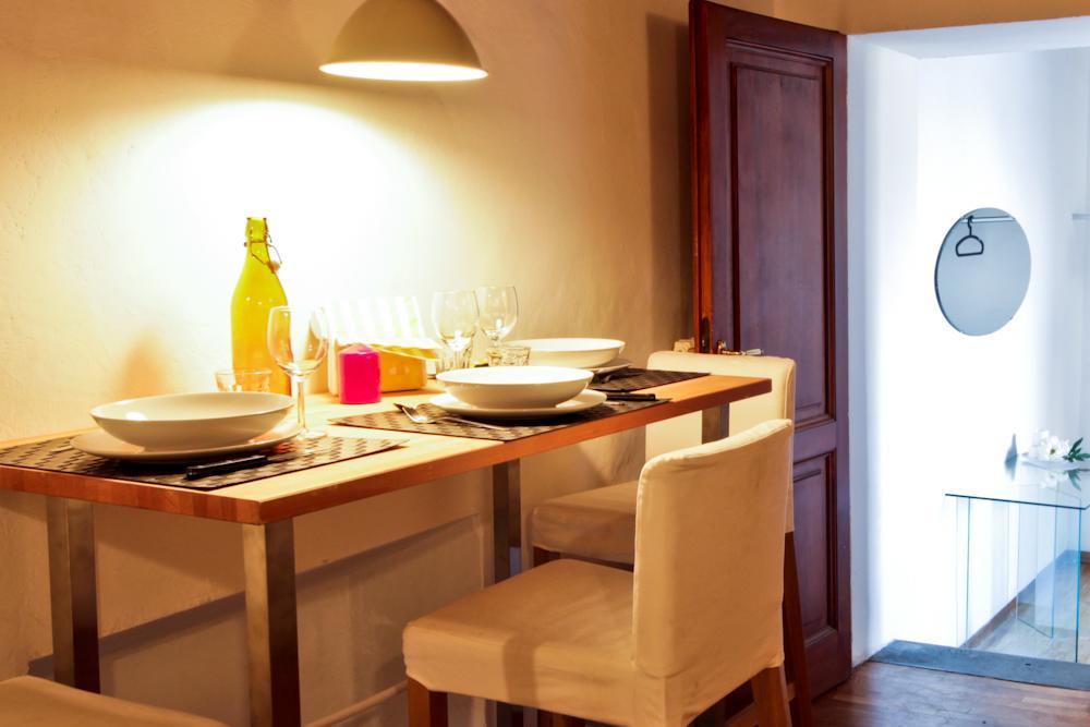 Ponte Vecchio Tower Apartamento Florença Exterior foto