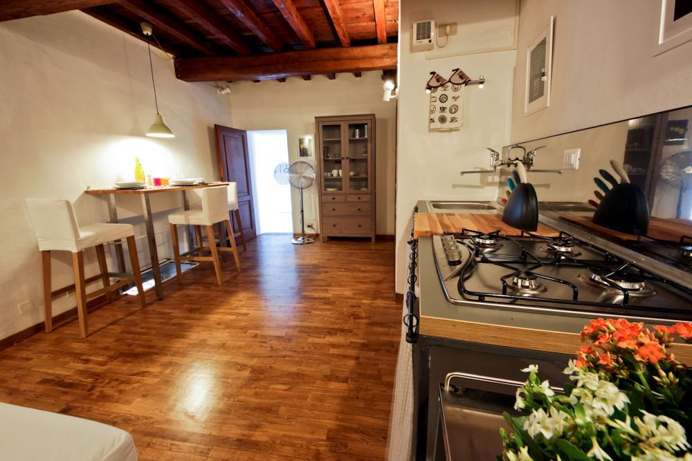 Ponte Vecchio Tower Apartamento Florença Exterior foto